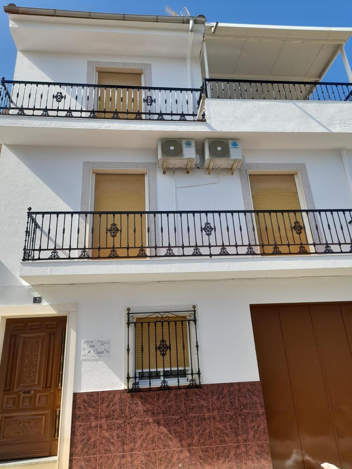 Casa Quico Villa Higuera de Arjona Eksteriør bilde