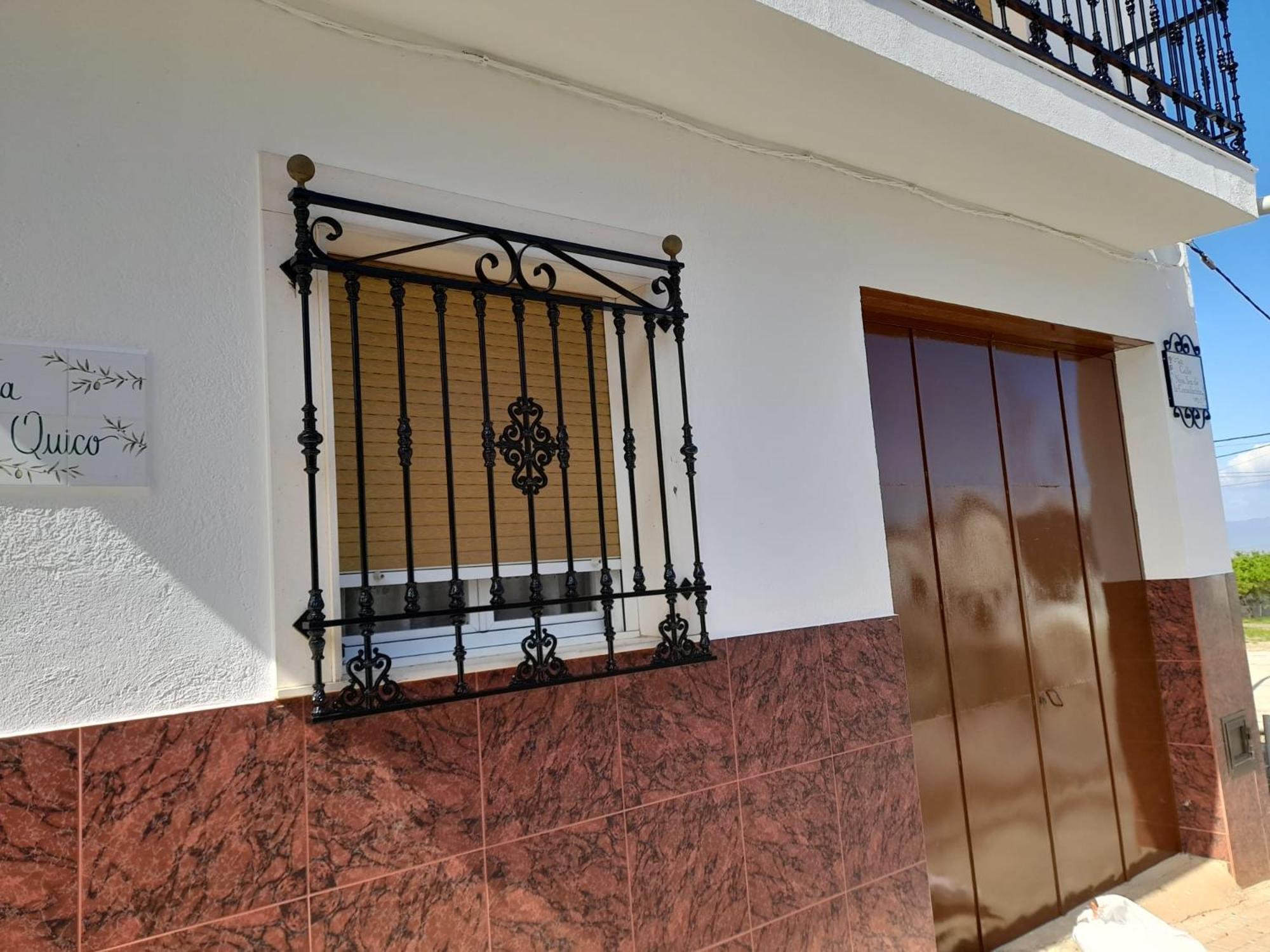 Casa Quico Villa Higuera de Arjona Eksteriør bilde