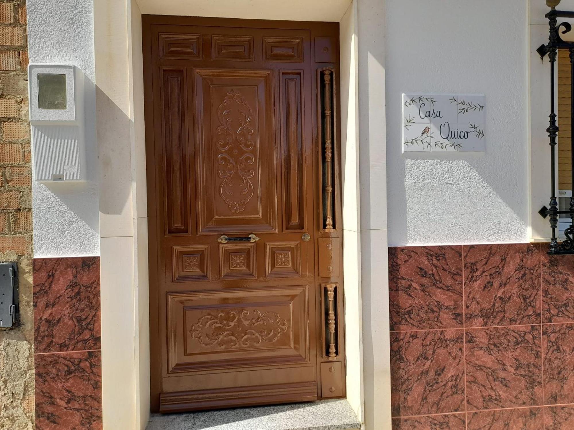 Casa Quico Villa Higuera de Arjona Eksteriør bilde