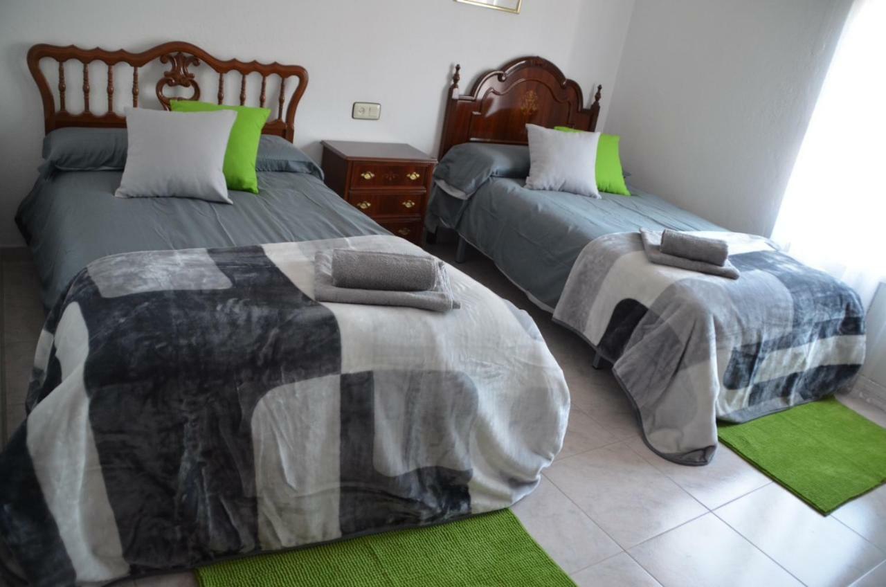 Casa Quico Villa Higuera de Arjona Eksteriør bilde