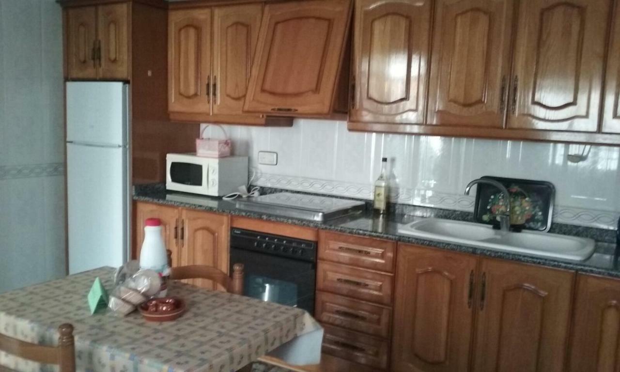 Casa Quico Villa Higuera de Arjona Eksteriør bilde