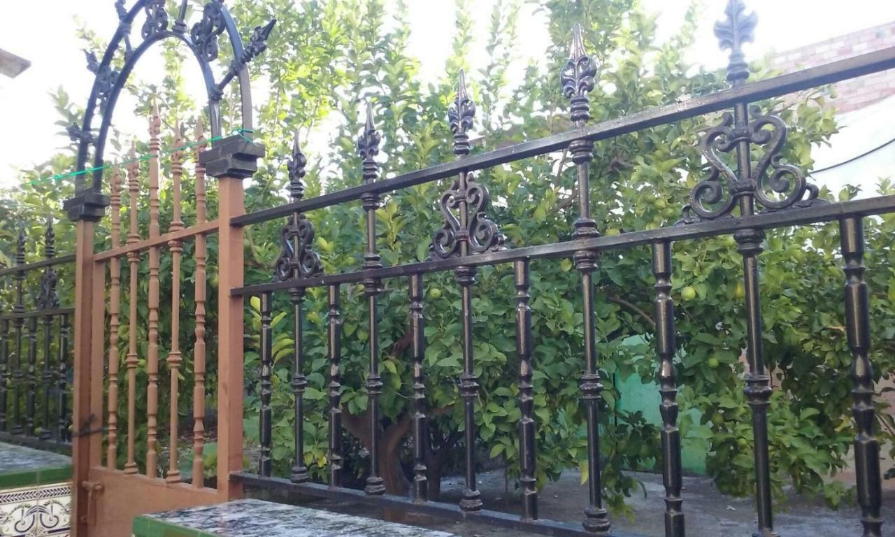 Casa Quico Villa Higuera de Arjona Eksteriør bilde