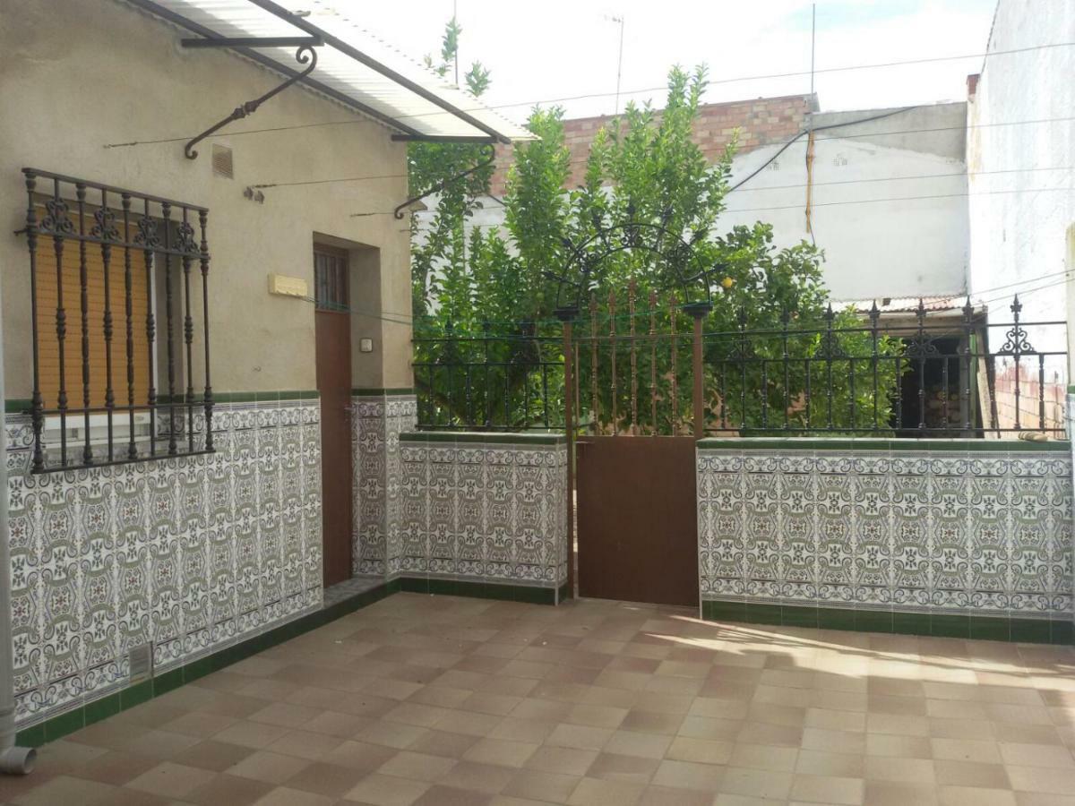 Casa Quico Villa Higuera de Arjona Eksteriør bilde
